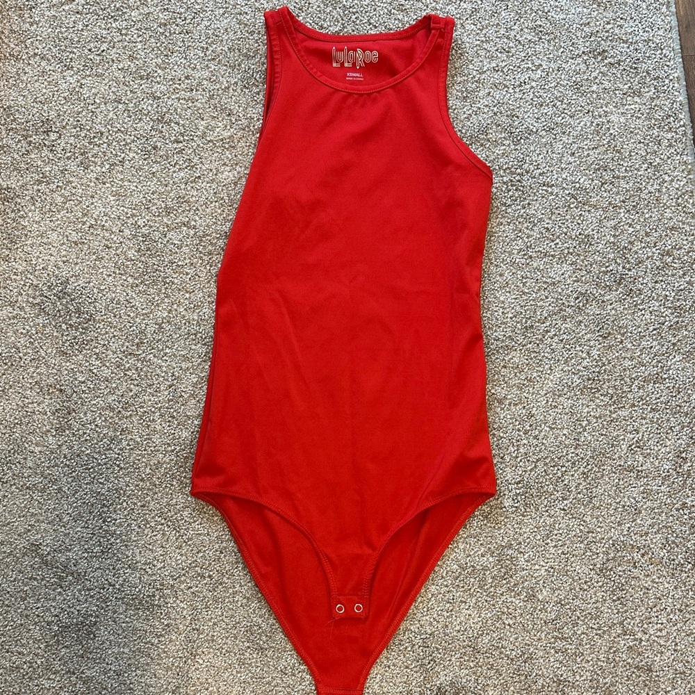 Lularoe body suit